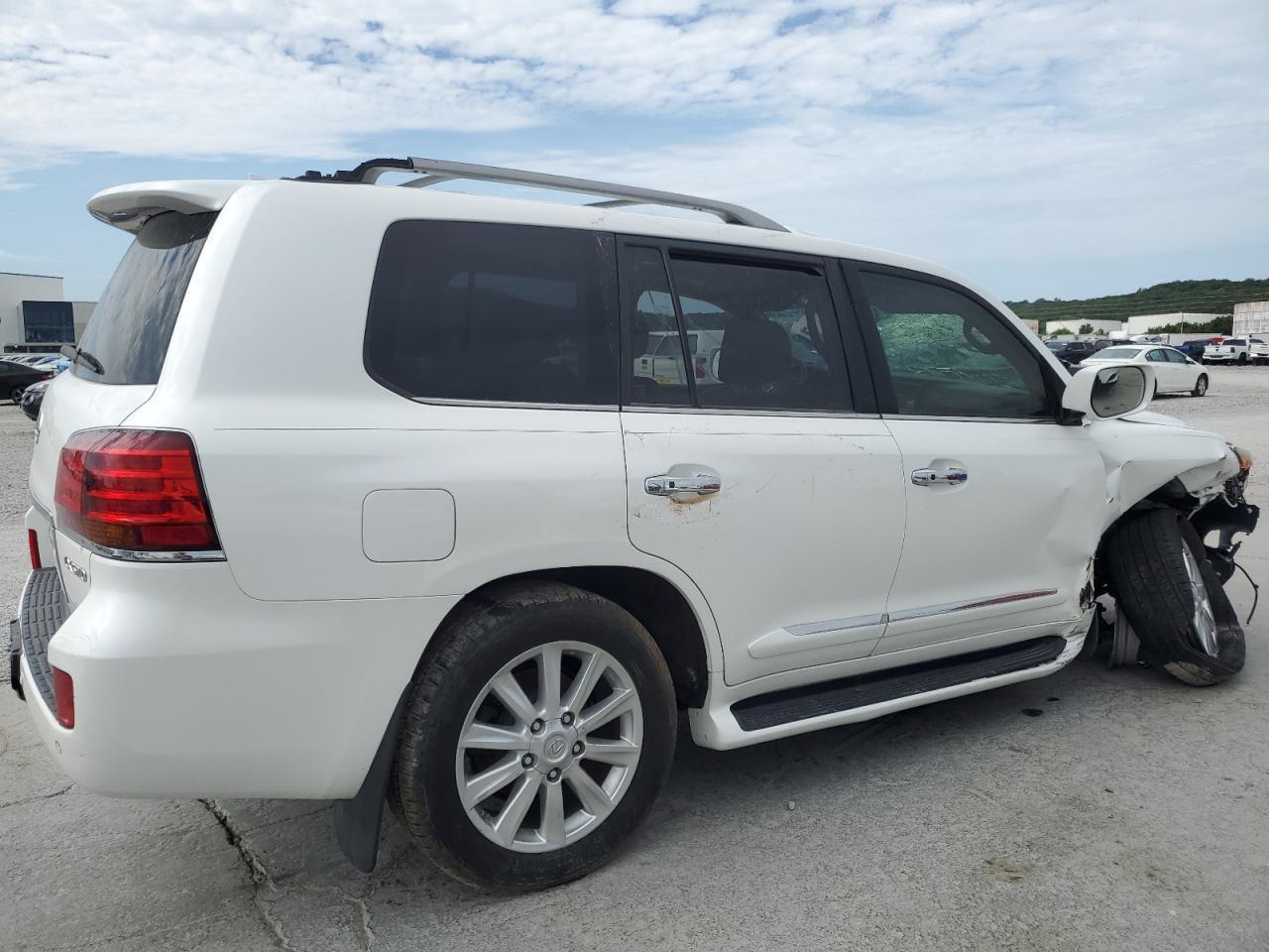 2010 LEXUS LX 570