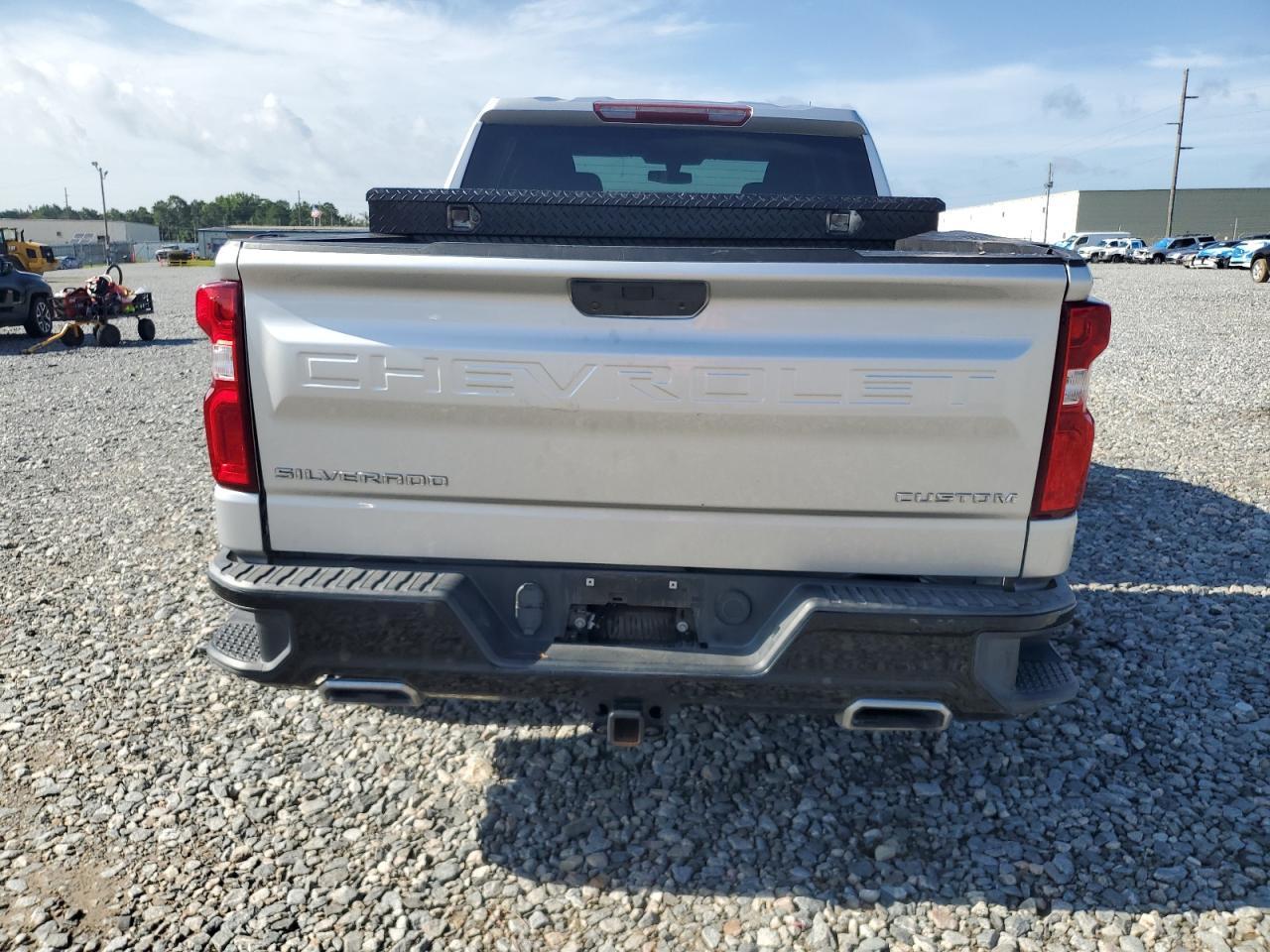 2020 CHEVROLET Silverado