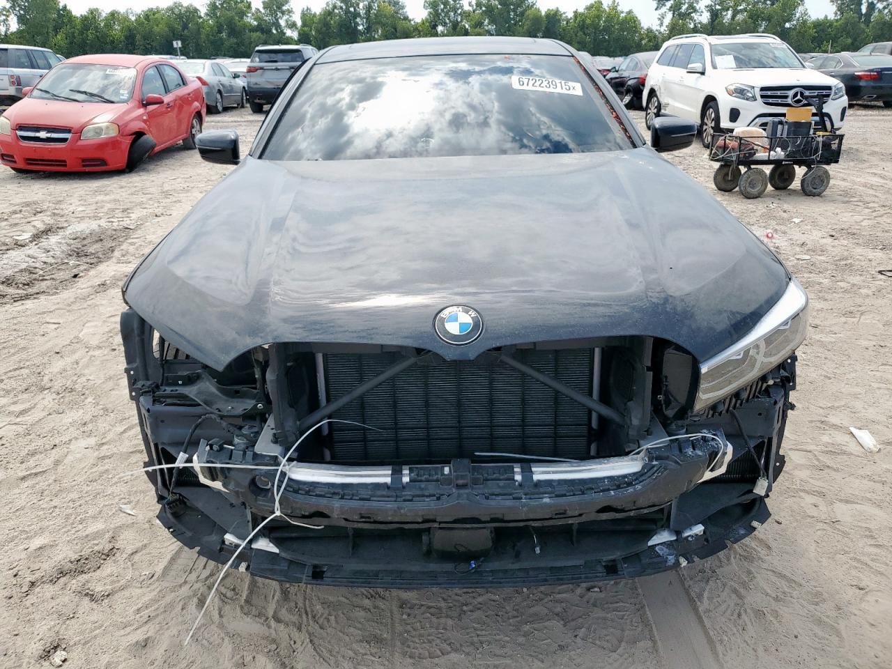2022 BMW 7 series