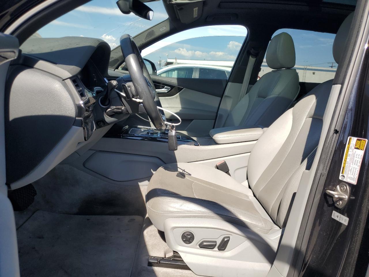 2017 AUDI Q7