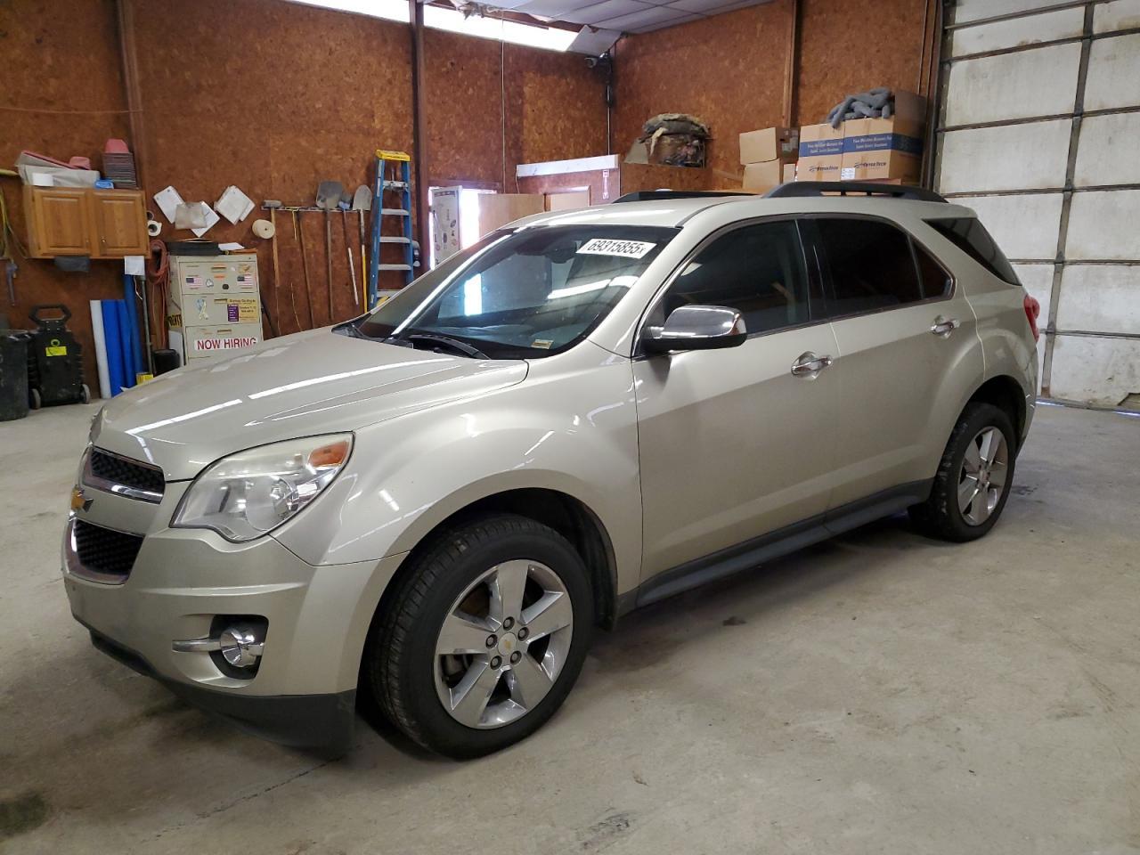 2015 CHEVROLET EQUINOX