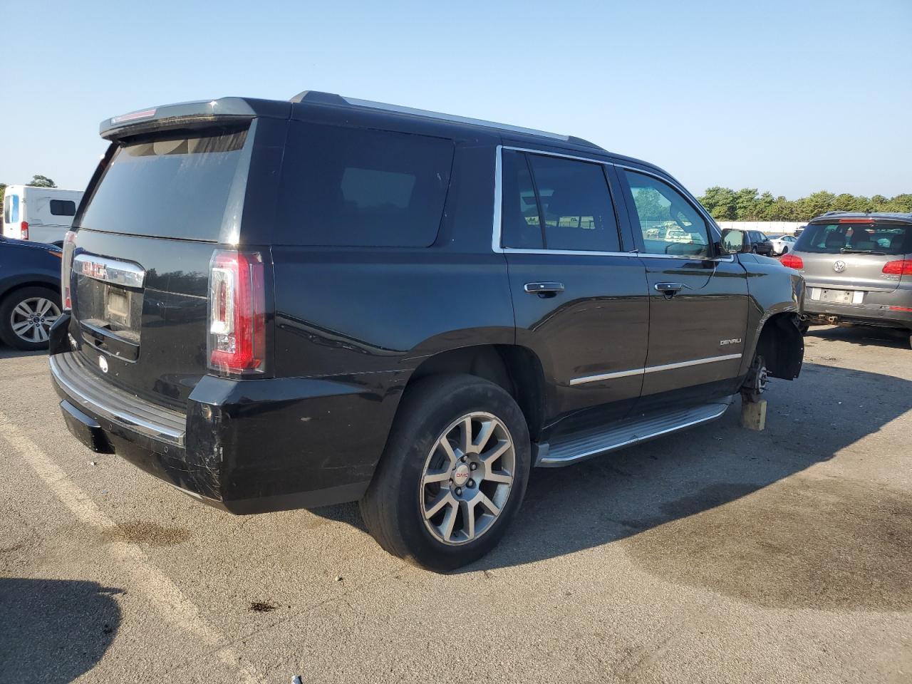 2015 GMC Yukon
