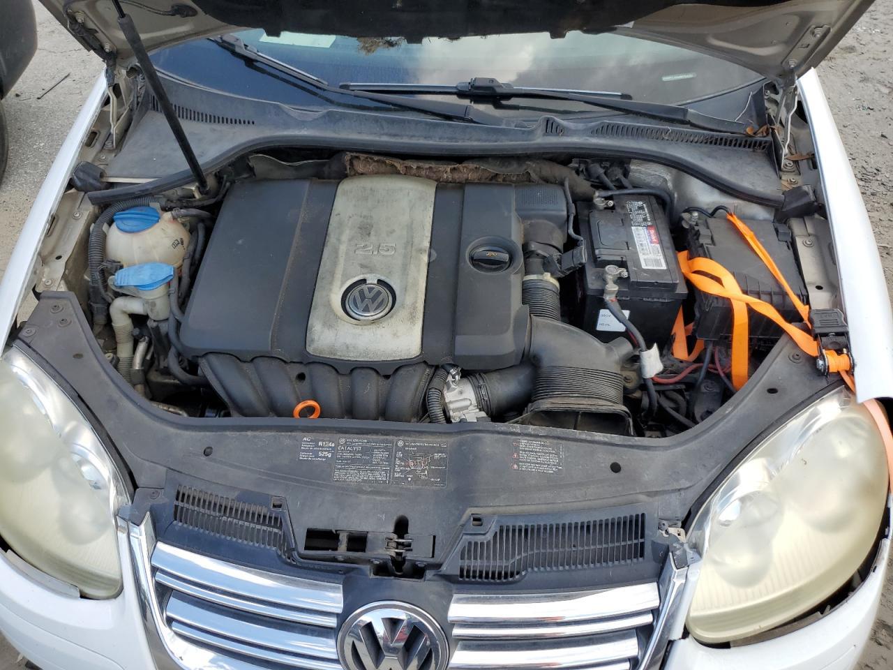 2006 VOLKSWAGEN JETTA