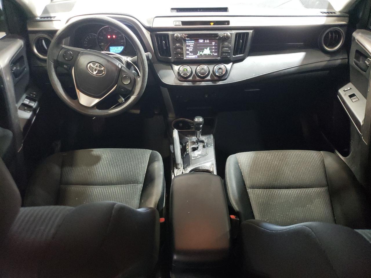 2016 TOYOTA RAV4