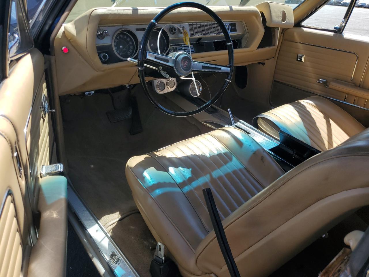 1966 OLDSMOBILE Cutlass