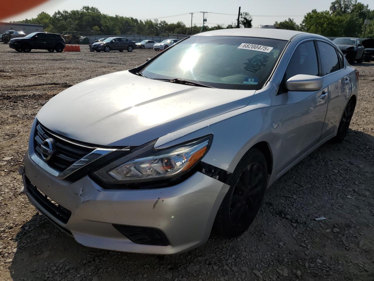 2017 NISSAN ALTIMA