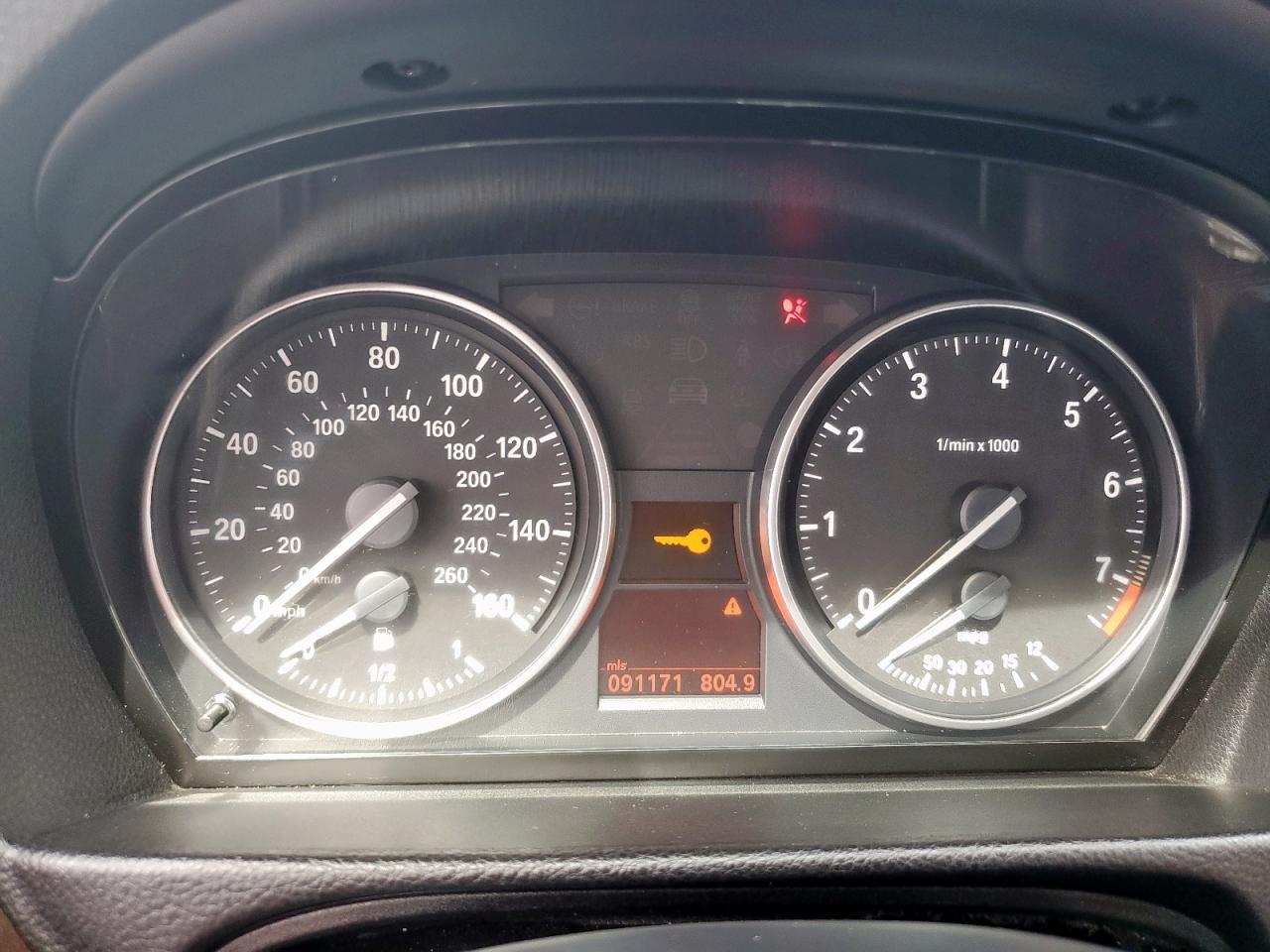 2011 BMW 3 SERIES