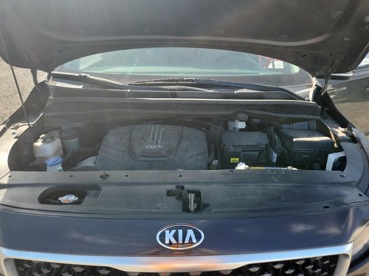 2016 KIA SEDONA