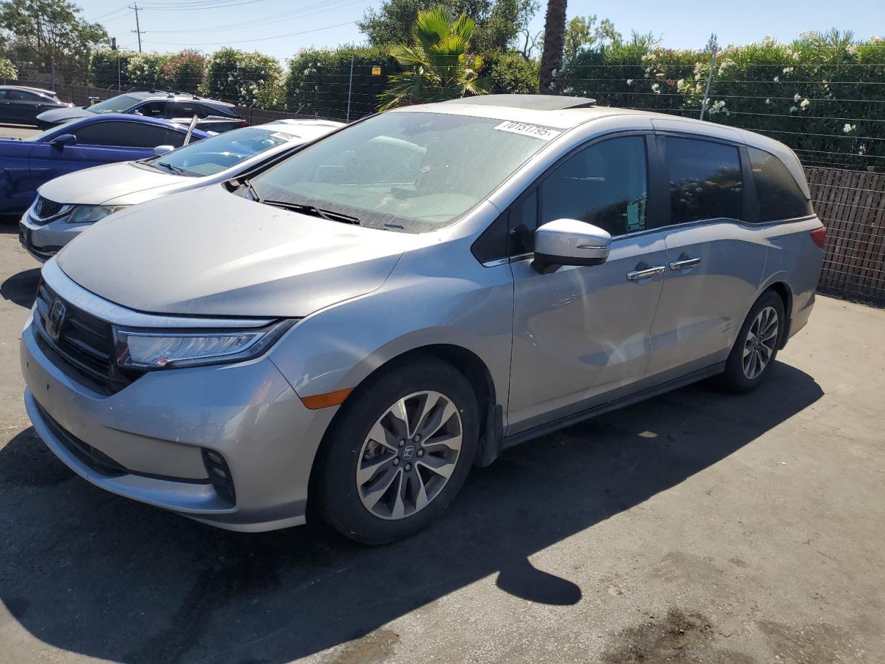 2022 HONDA ODYSSEY