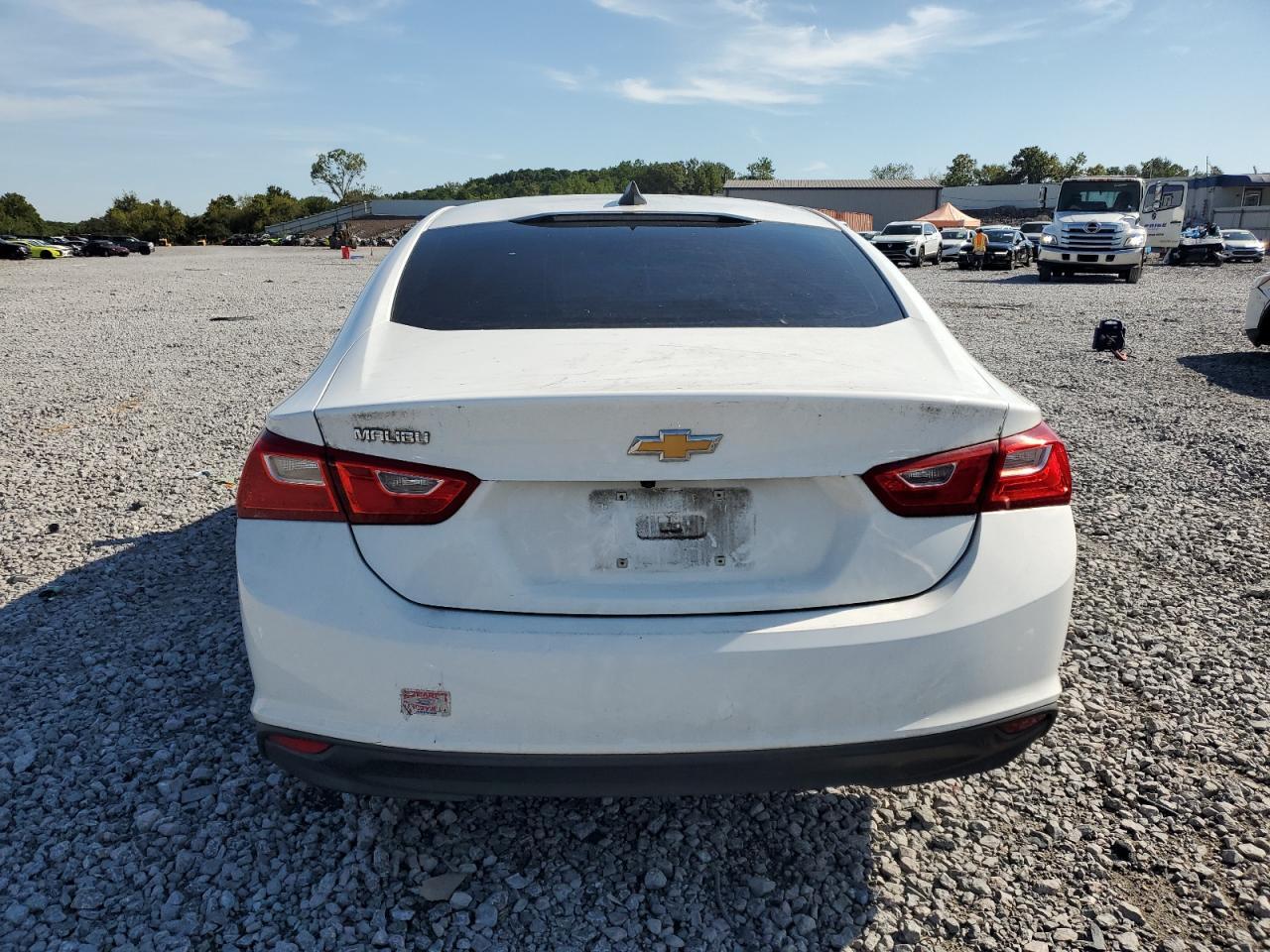 2021 CHEVROLET MALIBU