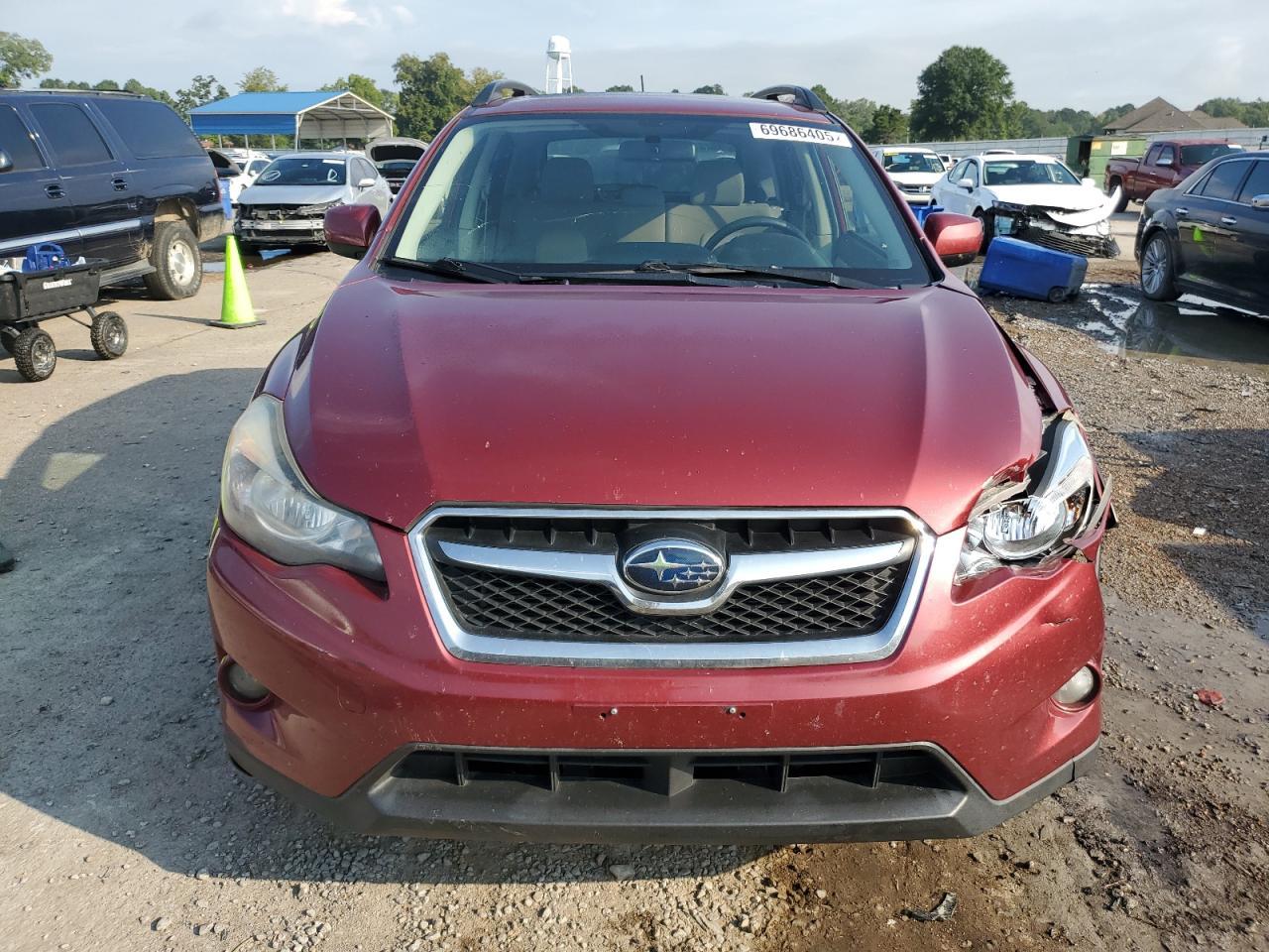 2014 SUBARU XV Crosstrek