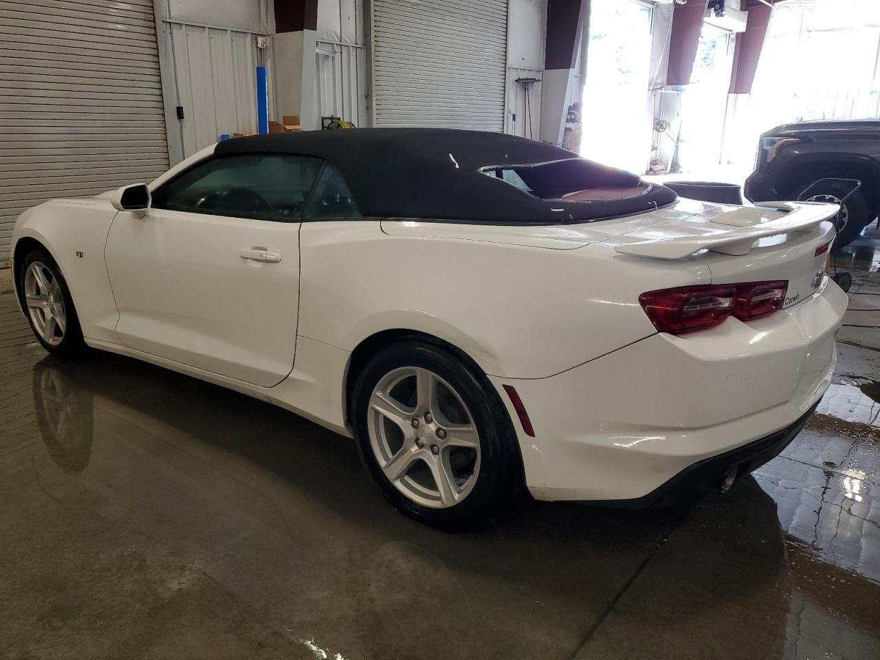 2019 CHEVROLET Camaro