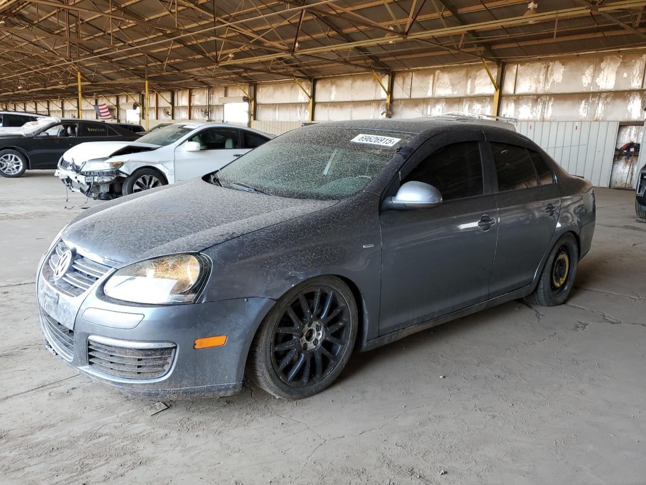 2008 VOLKSWAGEN JETTA