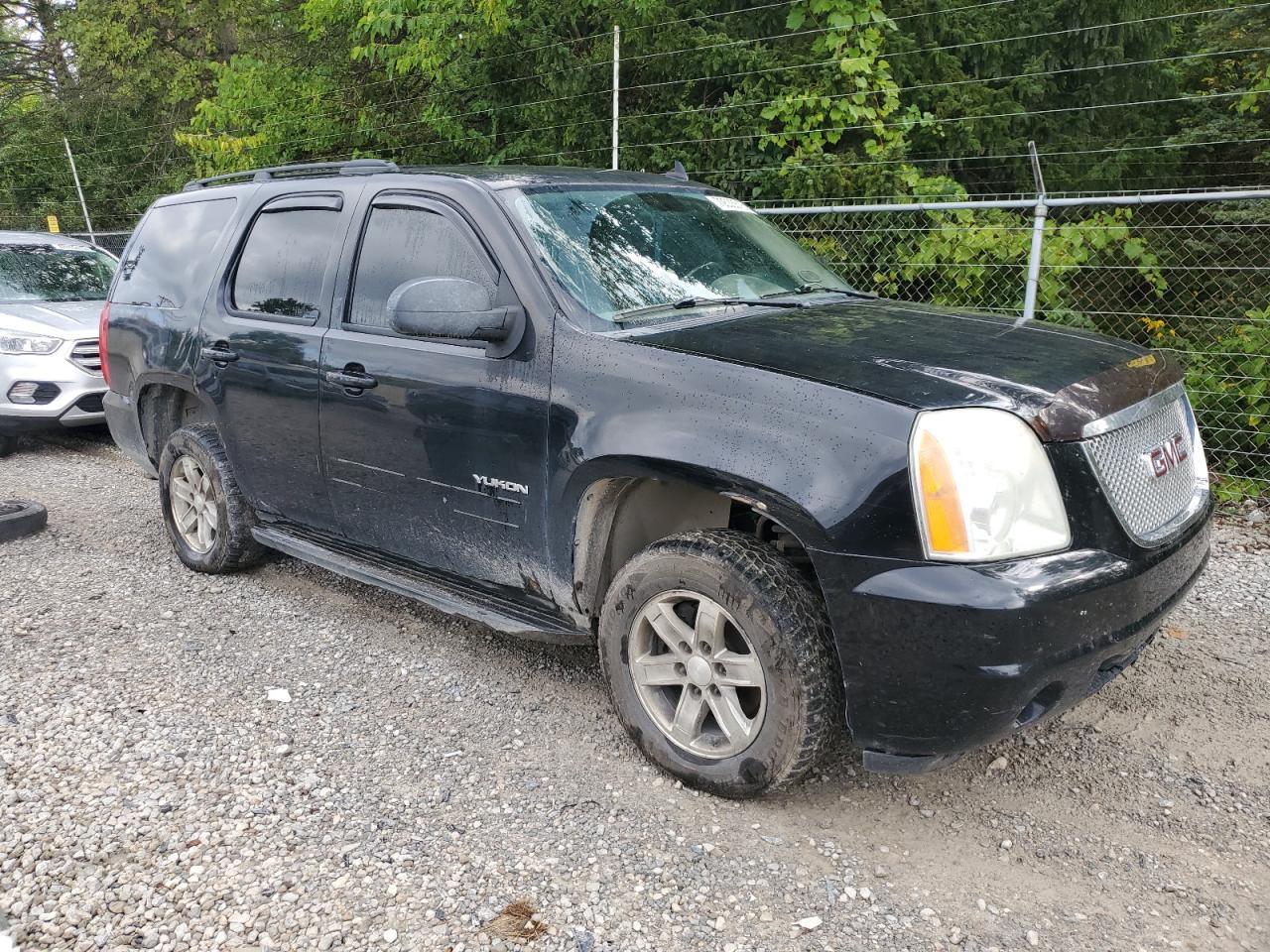 2010 GMC Yukon