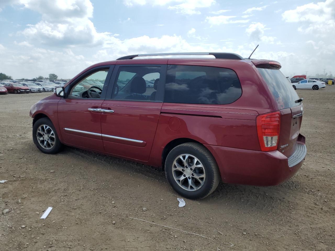 2014 KIA SEDONA