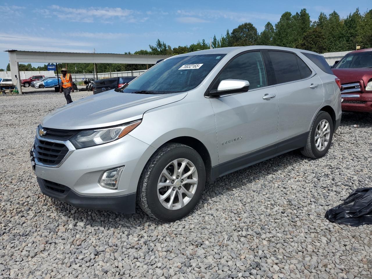 2019 CHEVROLET EQUINOX