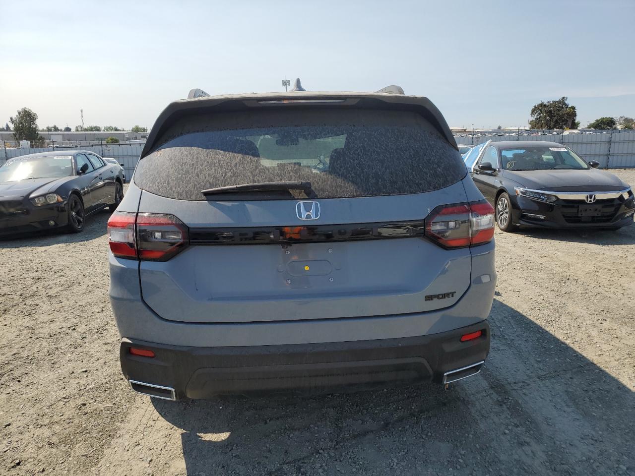2025 HONDA PILOT