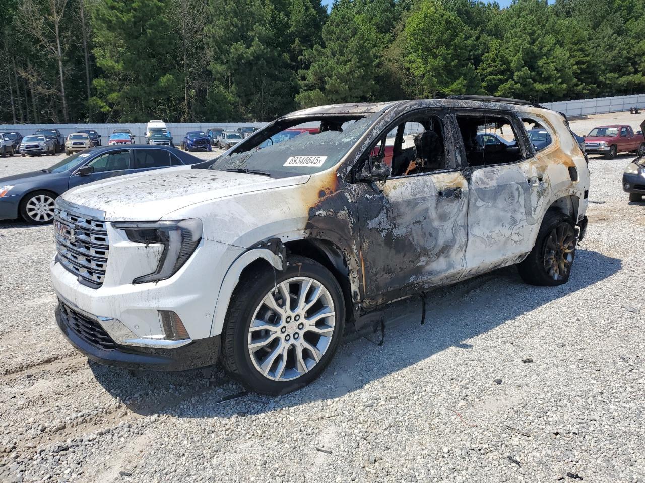 2024 GMC ACADIA