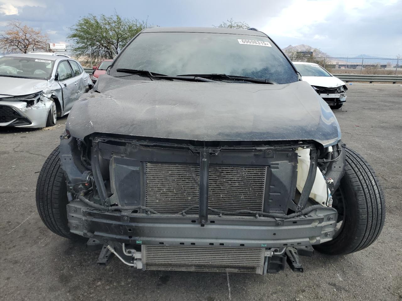 2020 CADILLAC XT5