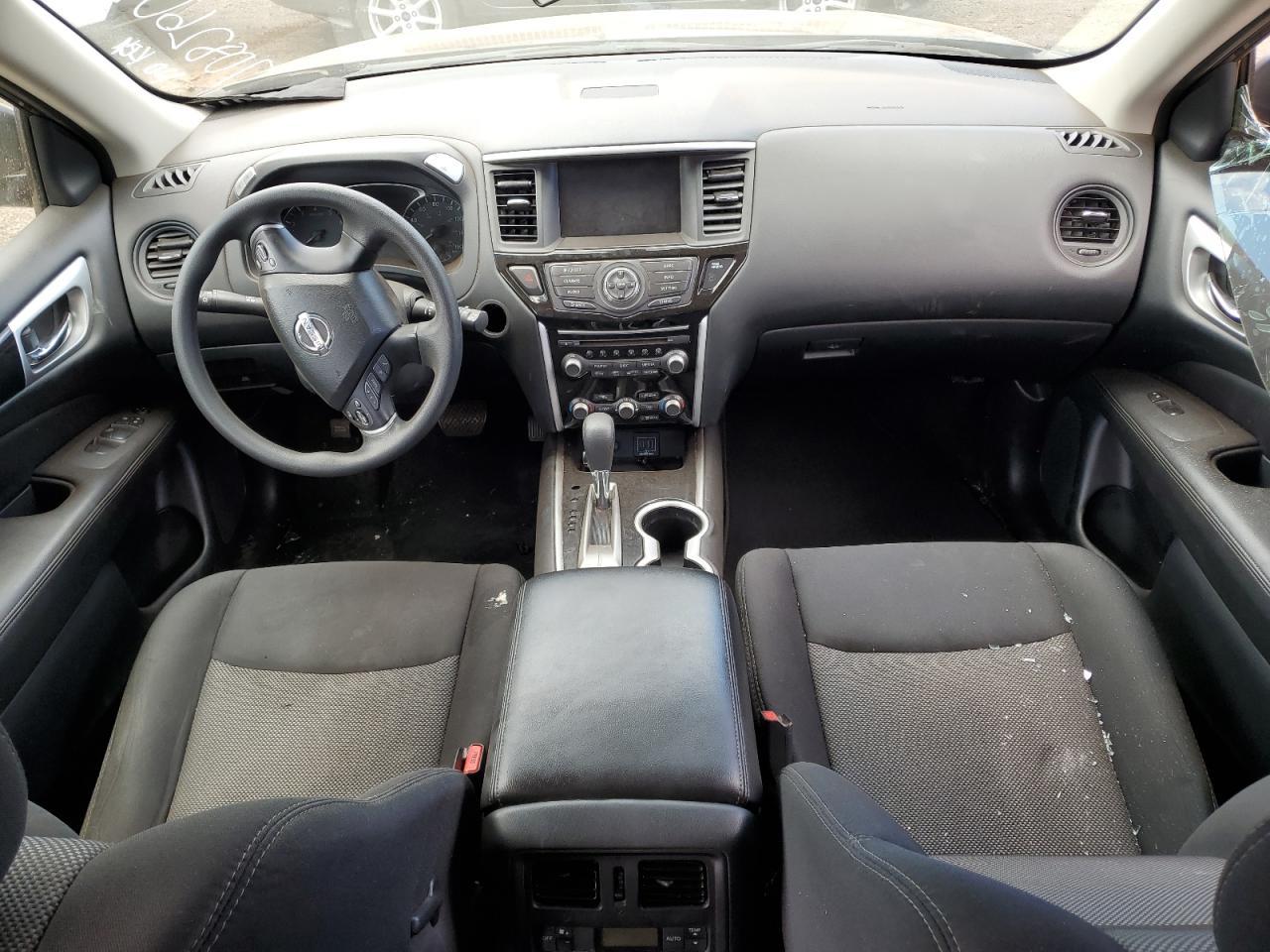 2019 NISSAN PATHFINDER