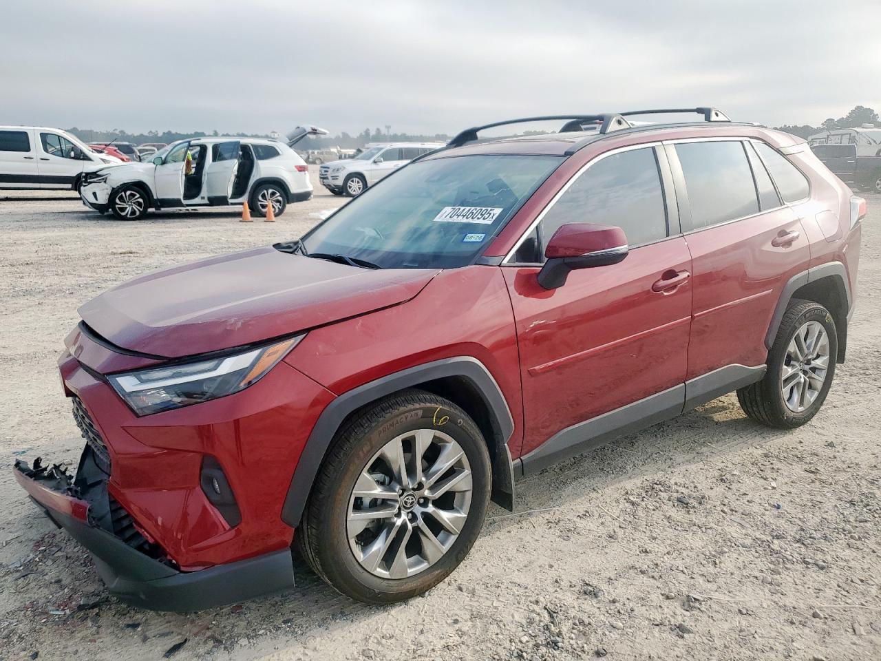 2024 TOYOTA RAV4