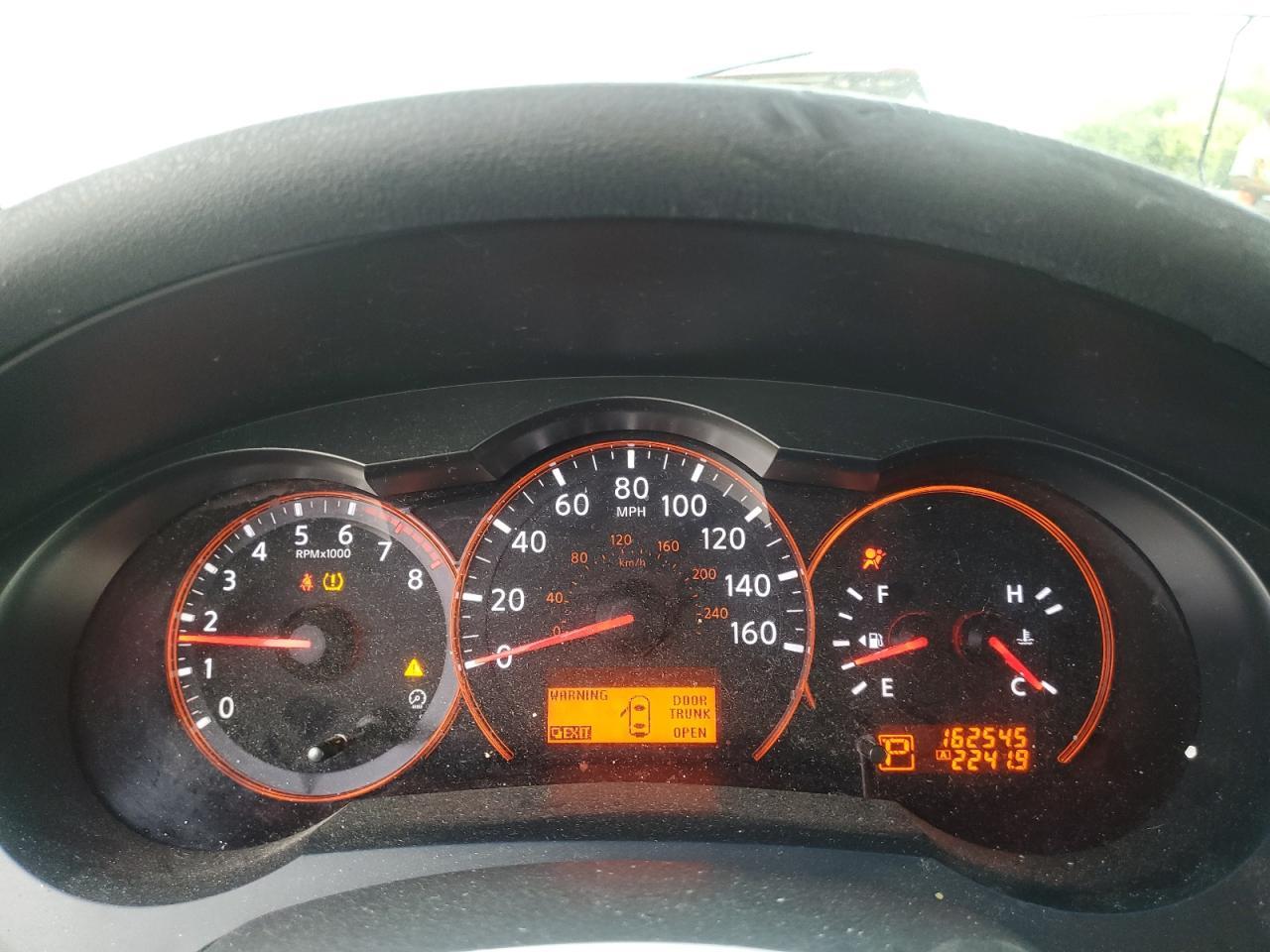 2009 NISSAN ALTIMA