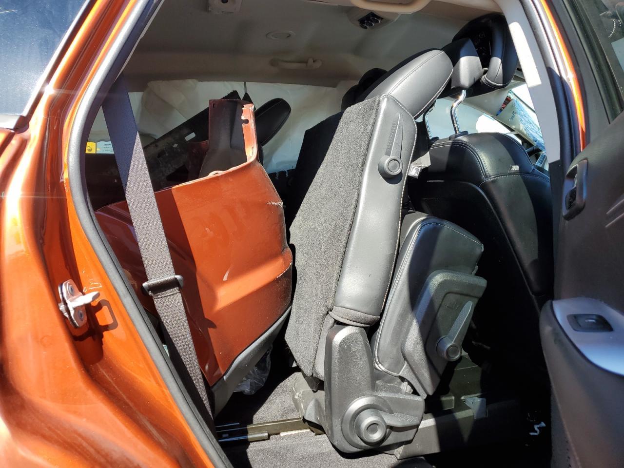 2013 DODGE JOURNEY