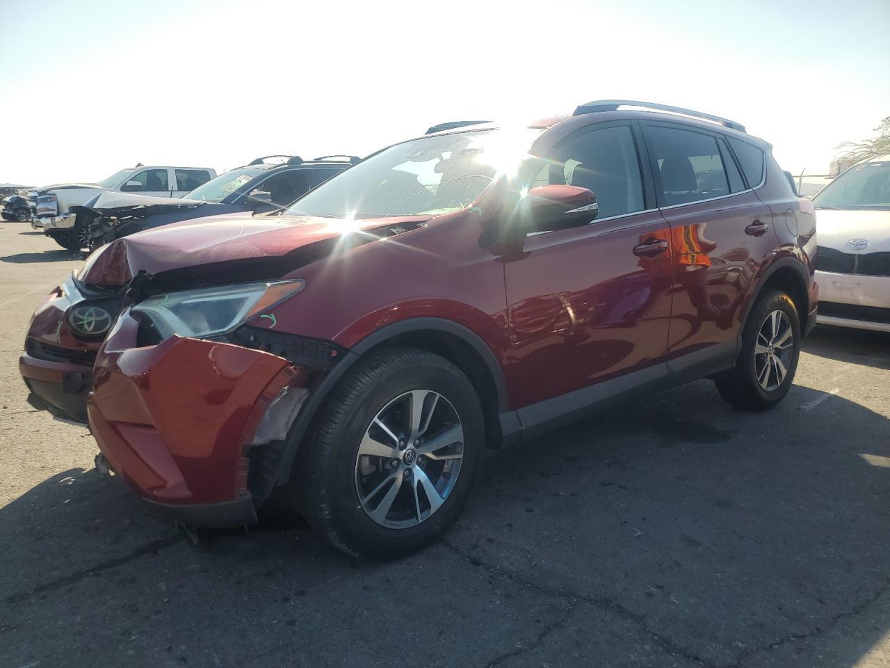 2018 TOYOTA RAV4