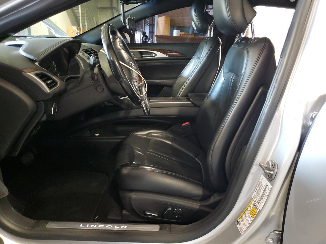 2019 LINCOLN MKZ