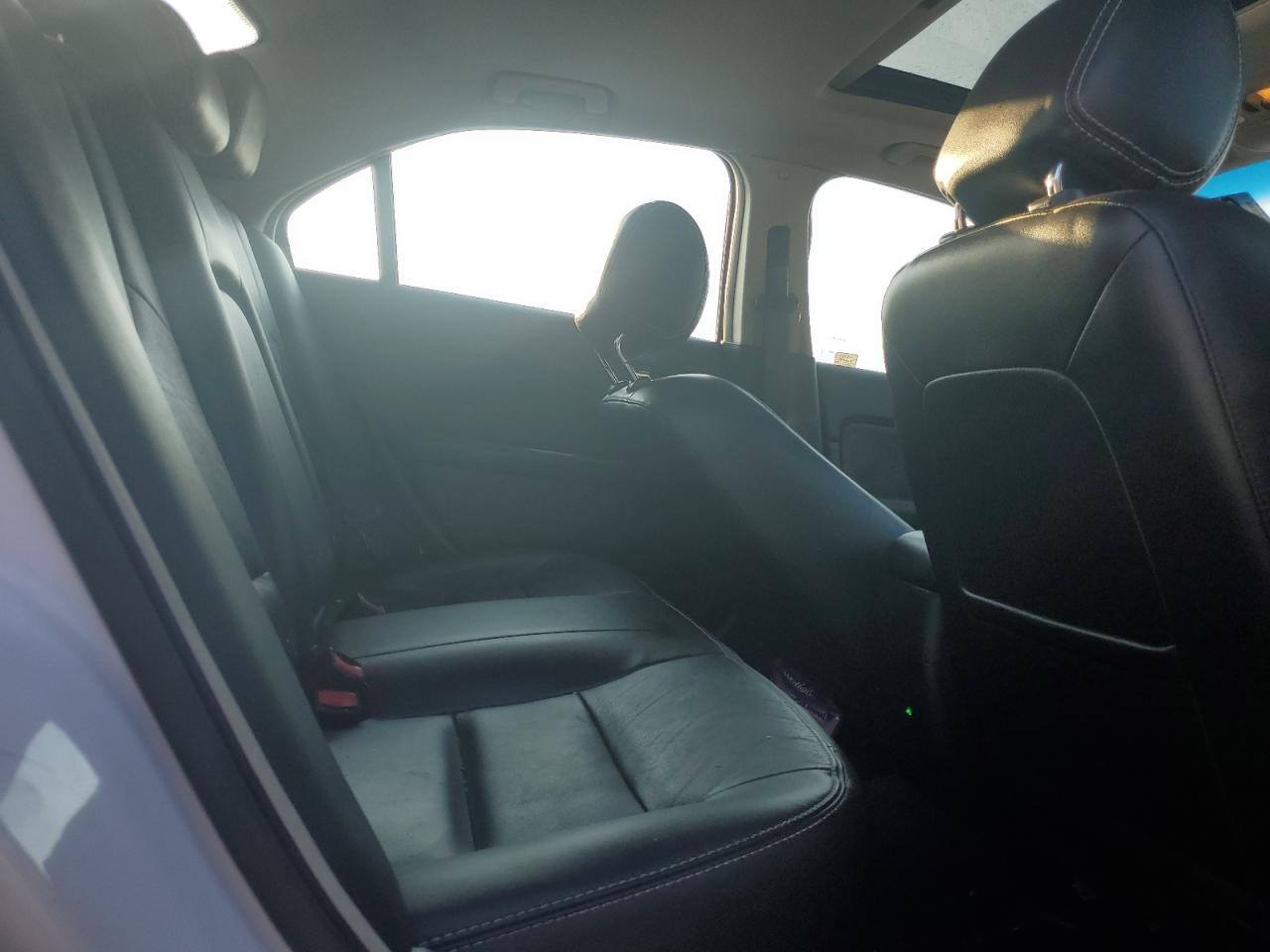 2012 FORD FUSION