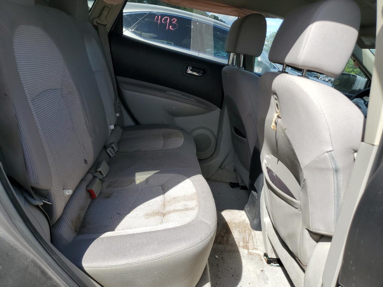 2011 NISSAN ROGUE