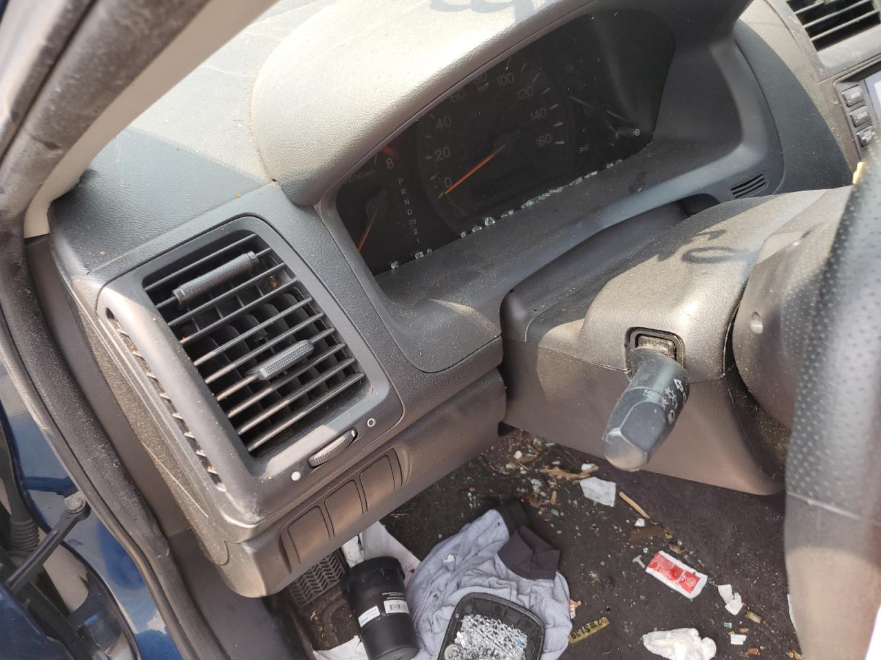2005 HONDA ACCORD