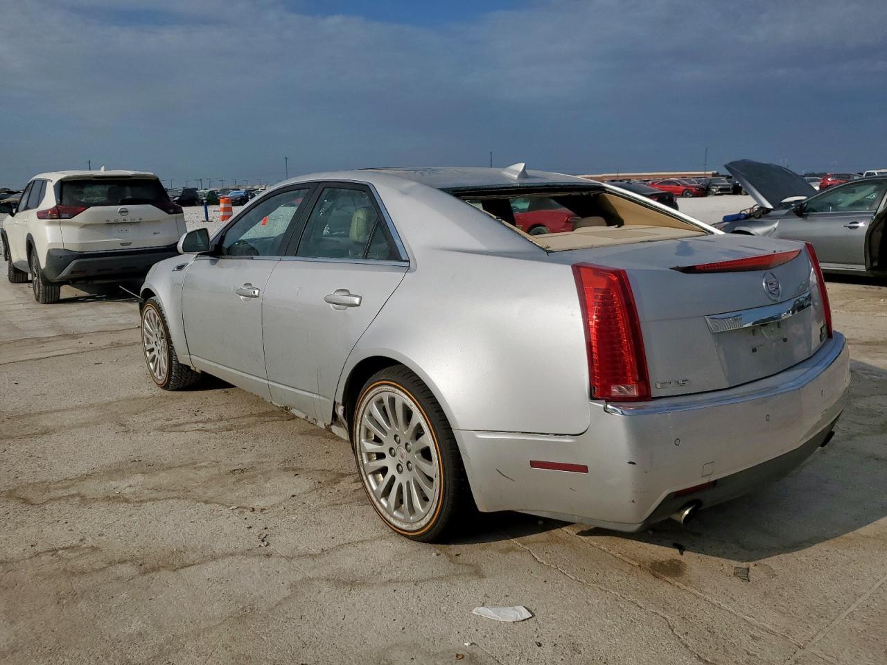 2011 CADILLAC CTS