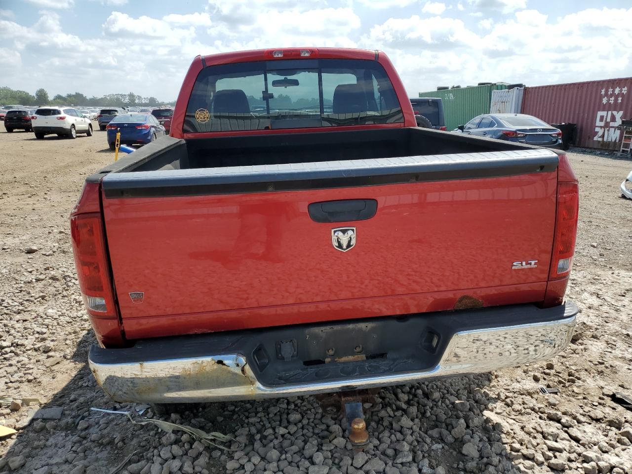 2006 DODGE RAM 1500