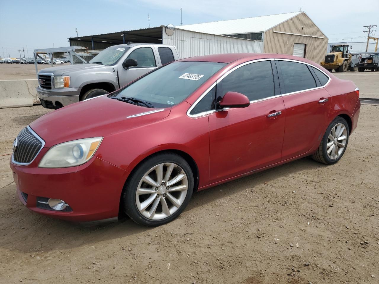 2012 BUICK VERANO