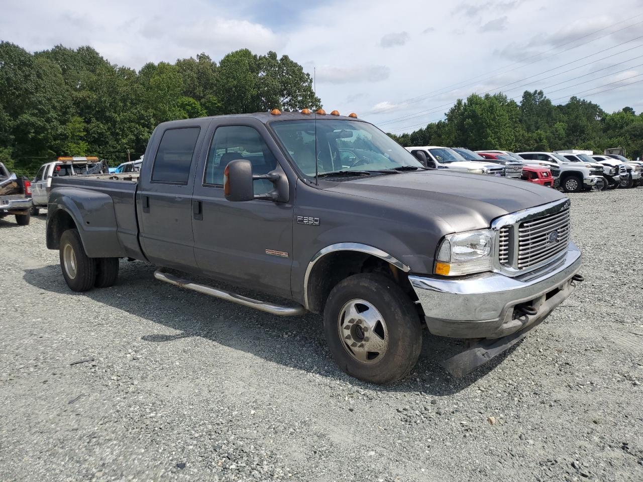2003 FORD F-350