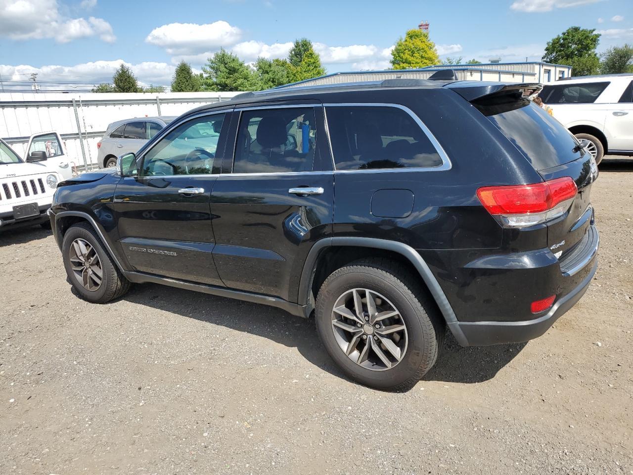 2017 JEEP Grand Cherokee