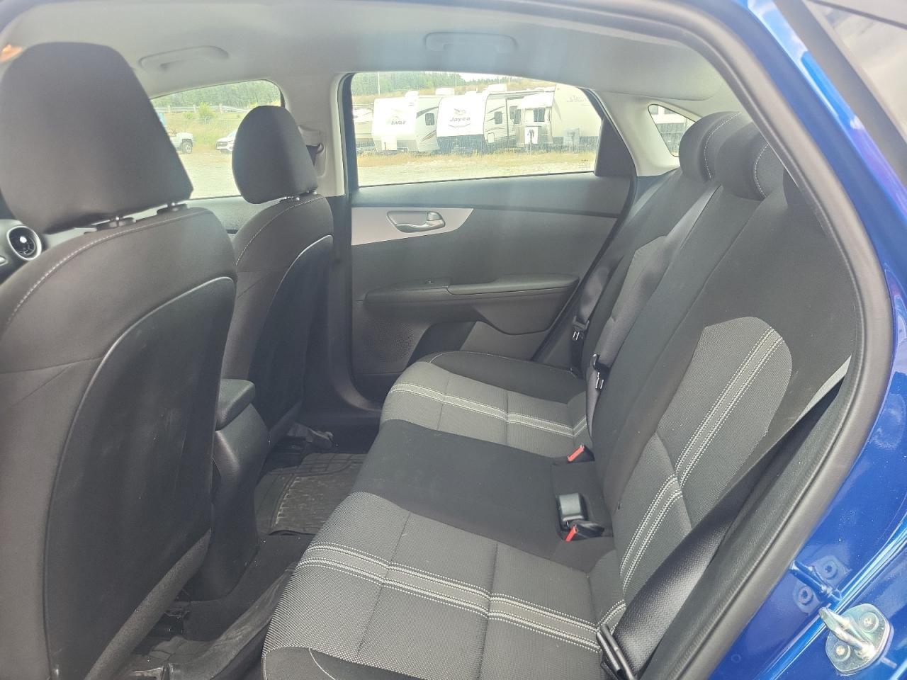 2024 KIA FORTE