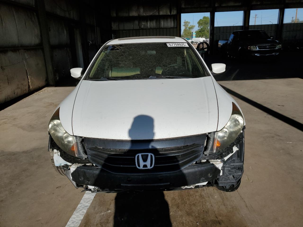 2012 HONDA ACCORD