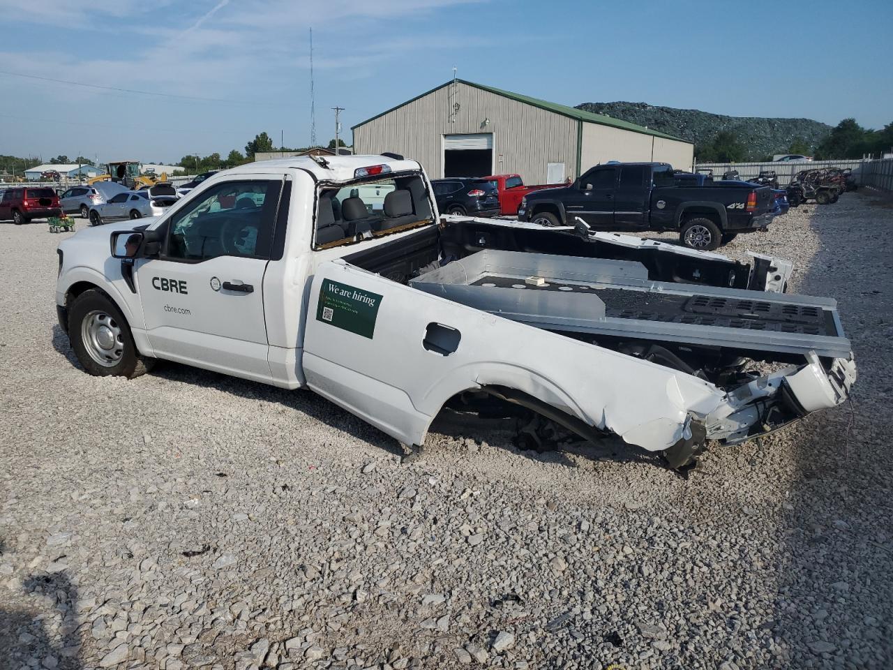 2024 FORD F-150 Lightning