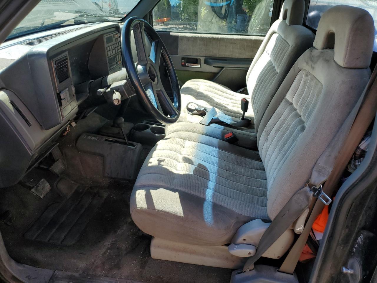 1990 CHEVROLET Gmt