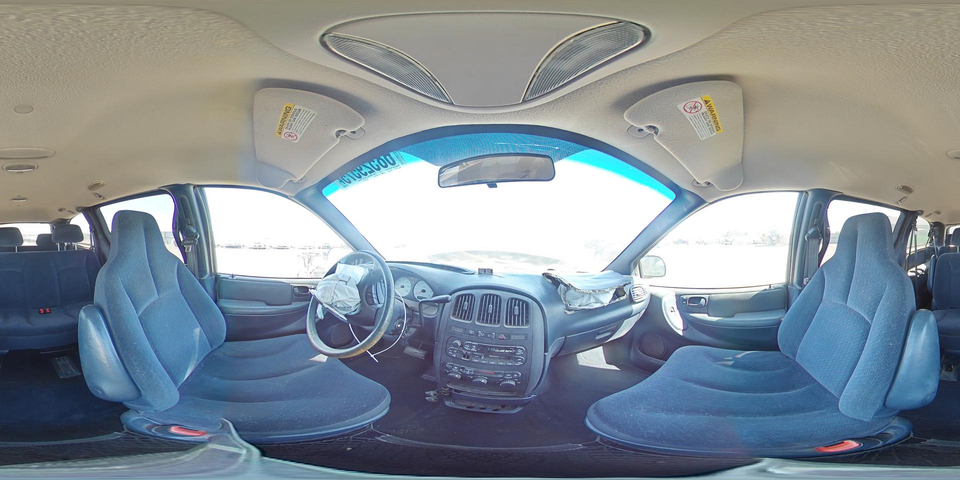 2002 DODGE GRAND CARAVAN