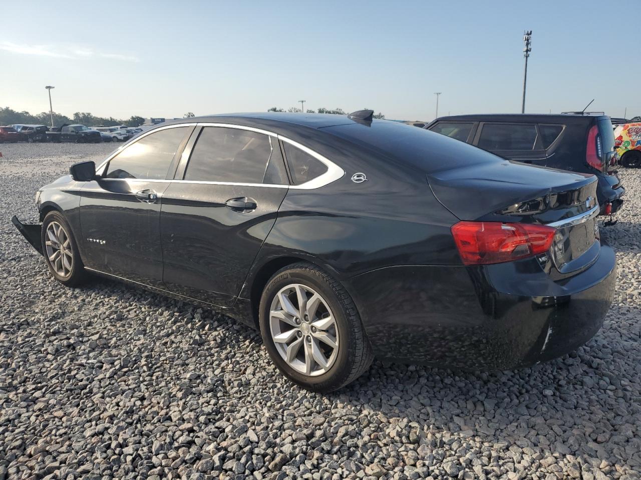 2017 CHEVROLET IMPALA