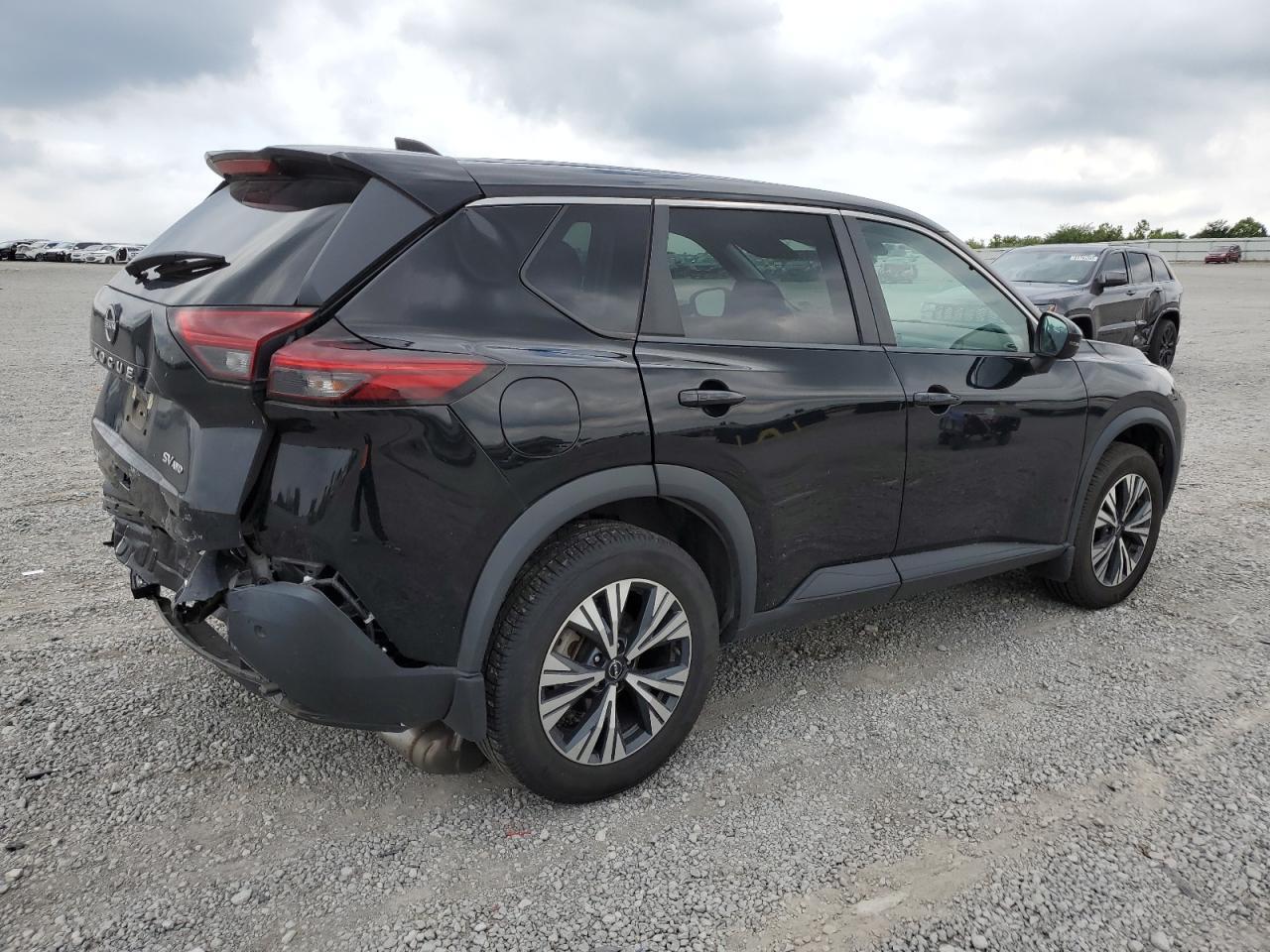 2022 NISSAN ROGUE