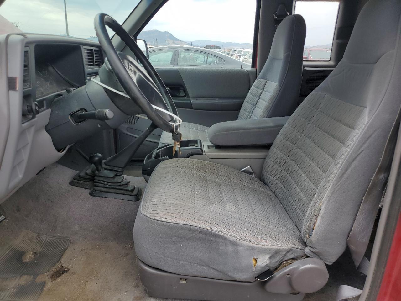 1994 FORD RANGER