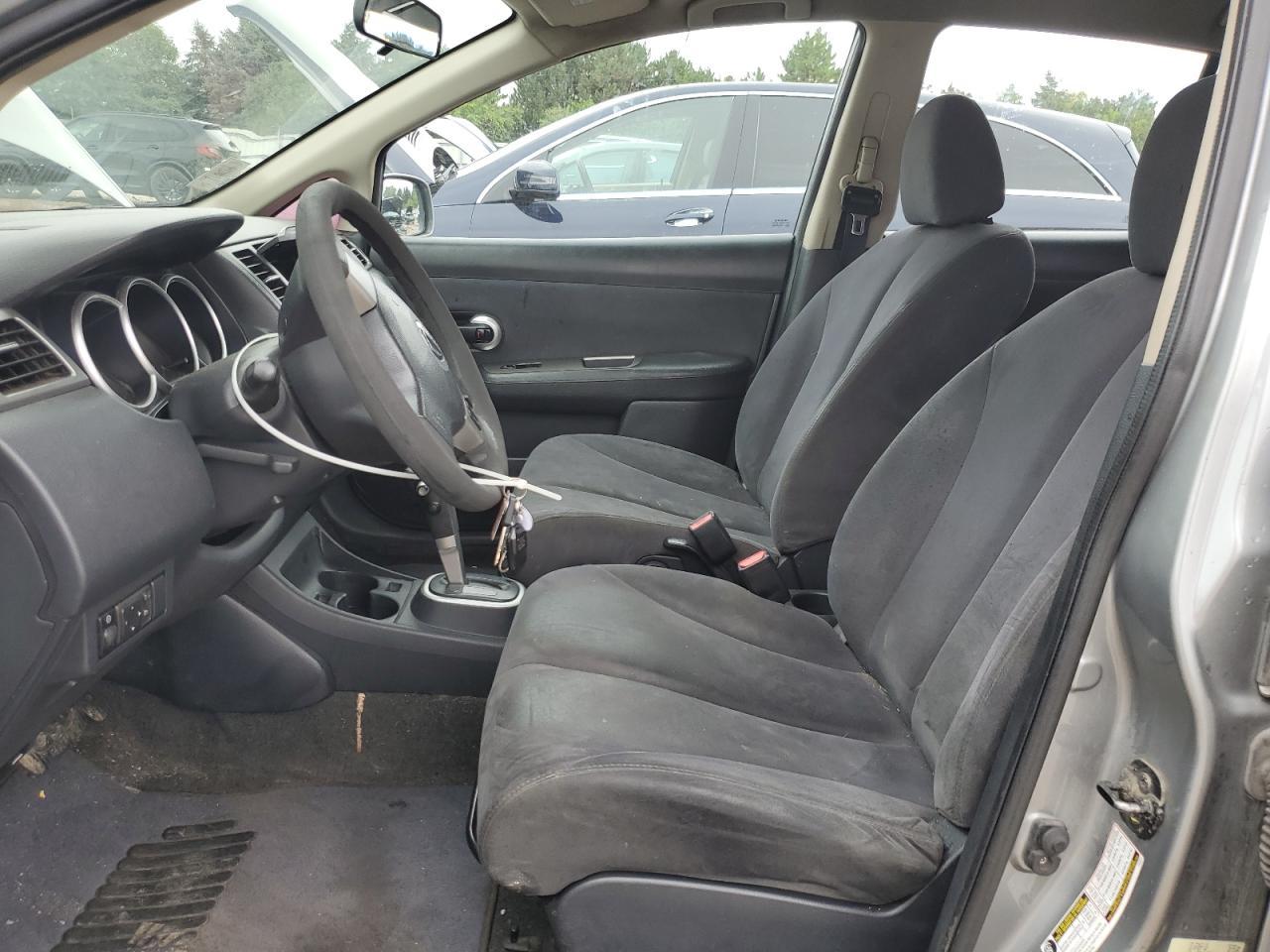 2009 NISSAN VERSA