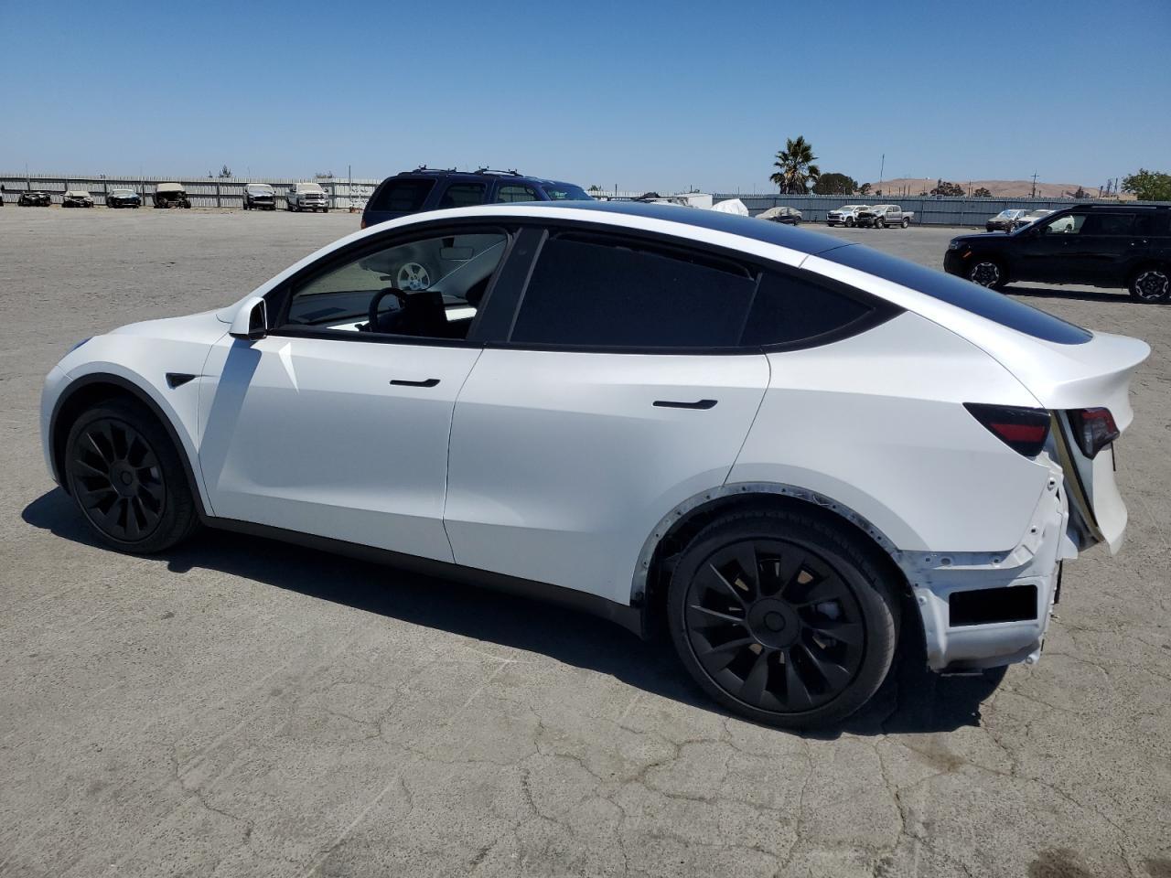 2021 TESLA MODEL Y