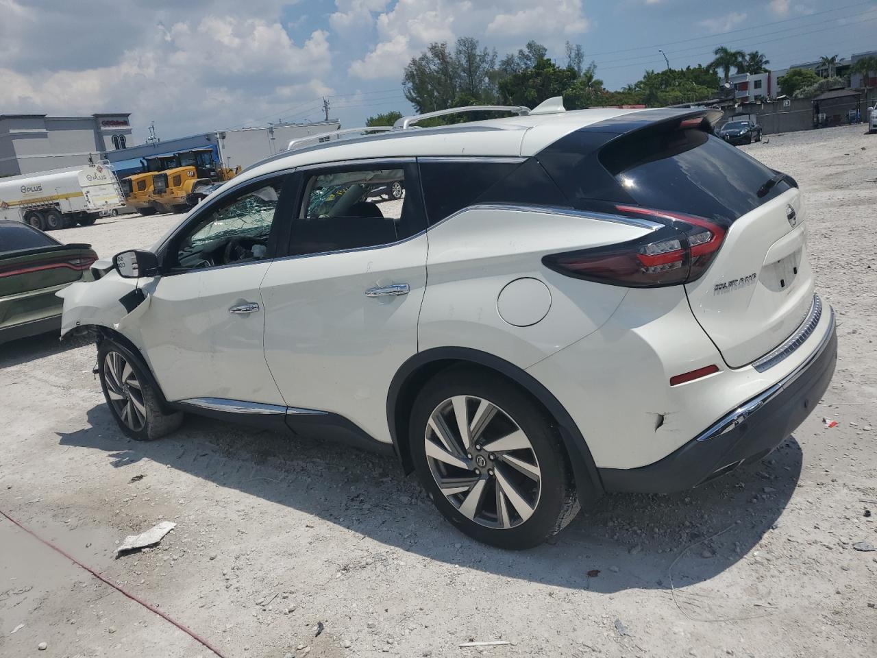 2019 NISSAN MURANO