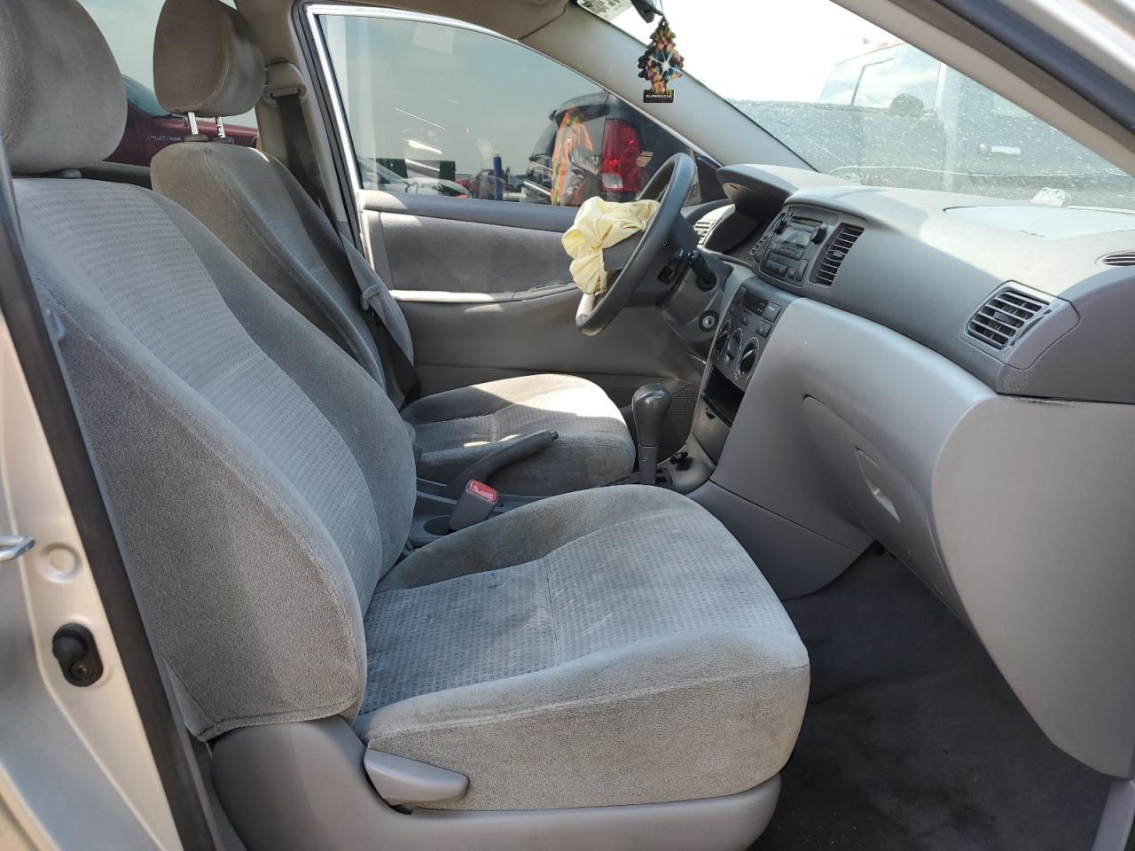 2006 TOYOTA COROLLA