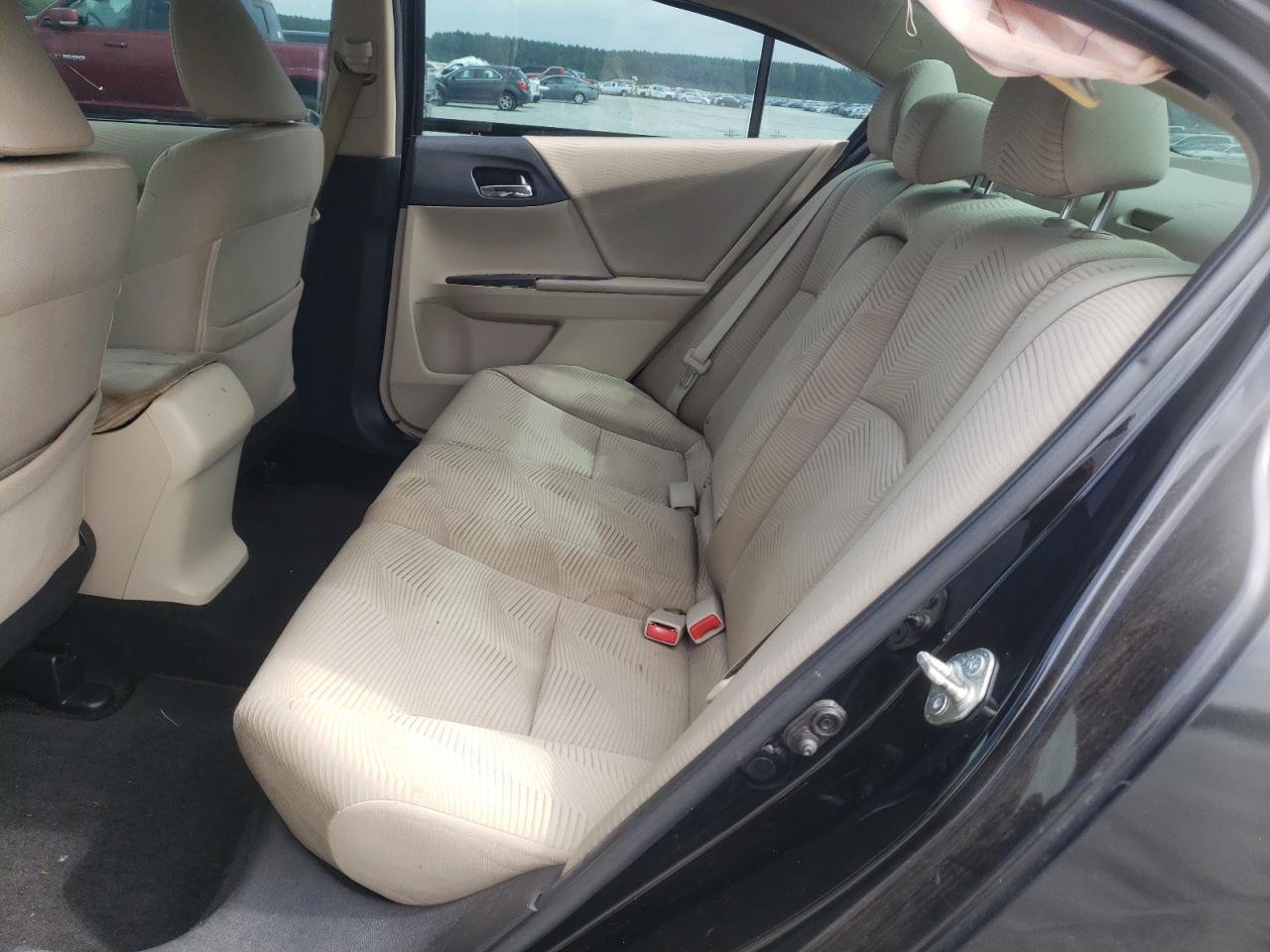 2015 HONDA ACCORD